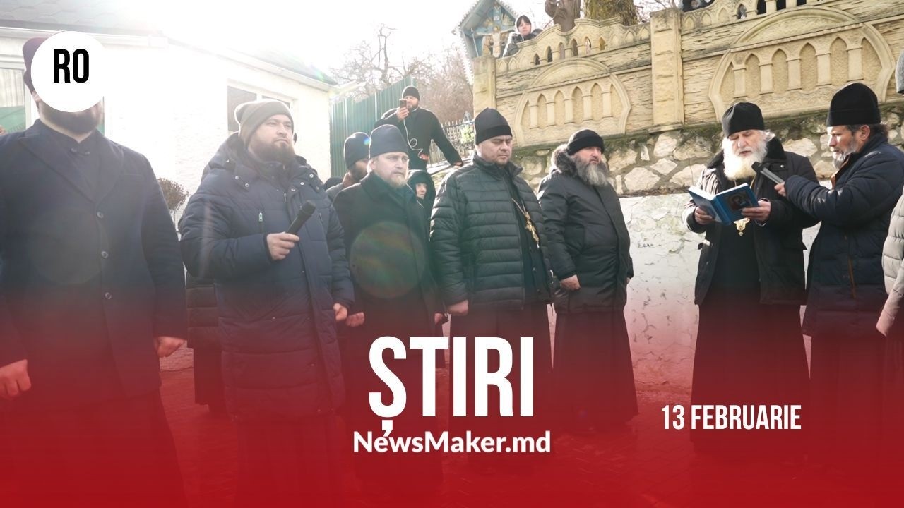 Preotul din Dereneu a falsificat acte?/ Munteanu va demisiona?/ Investiția în MGRES, neprofitabilă?