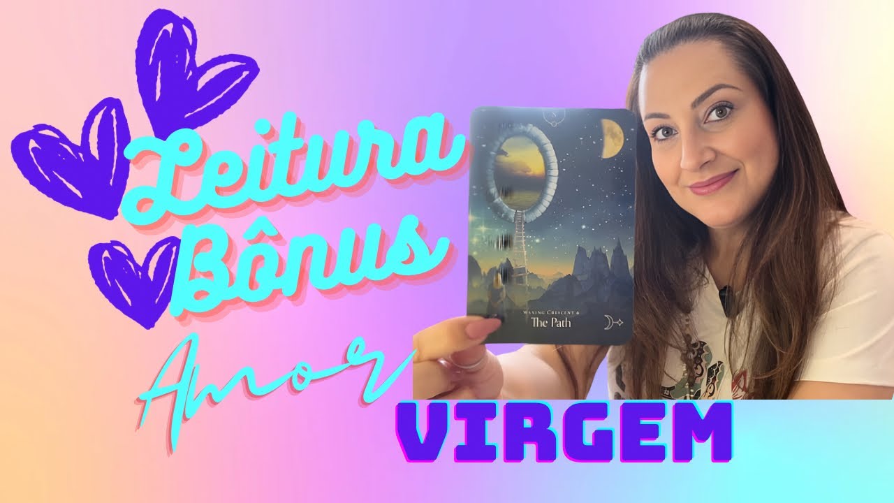 VIRGEM ♍️ Essa pessoa está de MÃOS ATADAS,🌪️⚖️por este motivo … !!!🤔👀❤️ Aguarde NOVIDADES!!! 🤩🥰