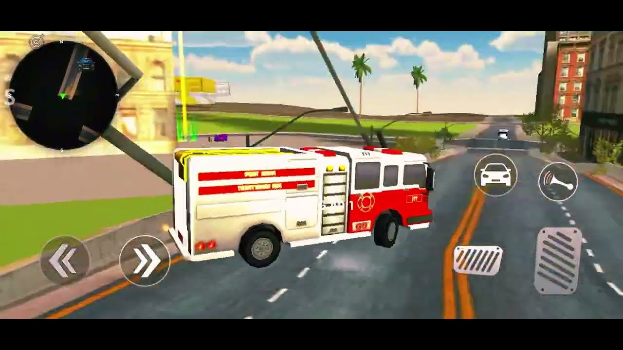 Unloading stone in truck😱 and tractor and that  🚙💥#viral #gaming 🏎️🚕#games 