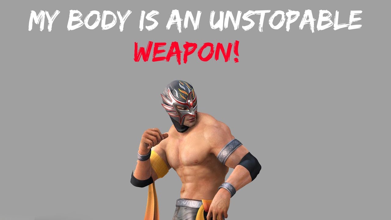 Lucha Libre: Dragon's Fire - A Yakuza 6 Moveset Mod