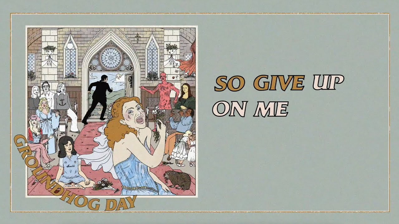 CMAT - Groundhog Day (Official Lyric Video)