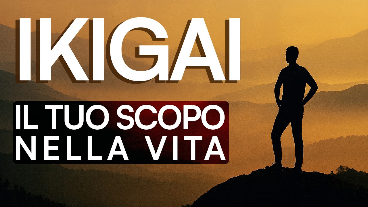 Ikigai: Cos'è e Come Trovare il Tuo Scopo nella Vita