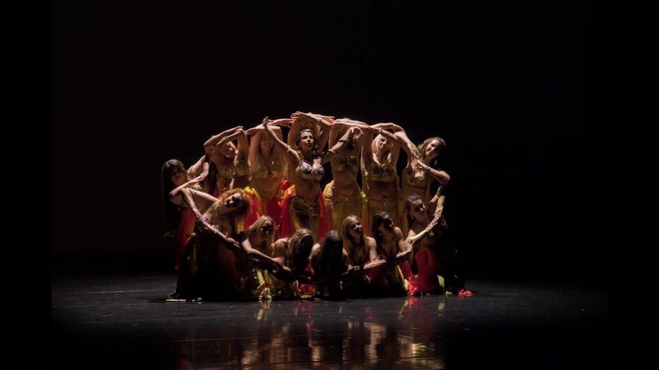 Golden Snake Project - Kasia Wronka at National Opera (Teatr Wielki)