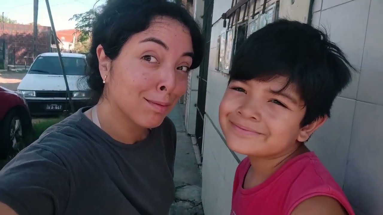 Un vlog familiar hablando de juegos, ideas y nuevos comienzos