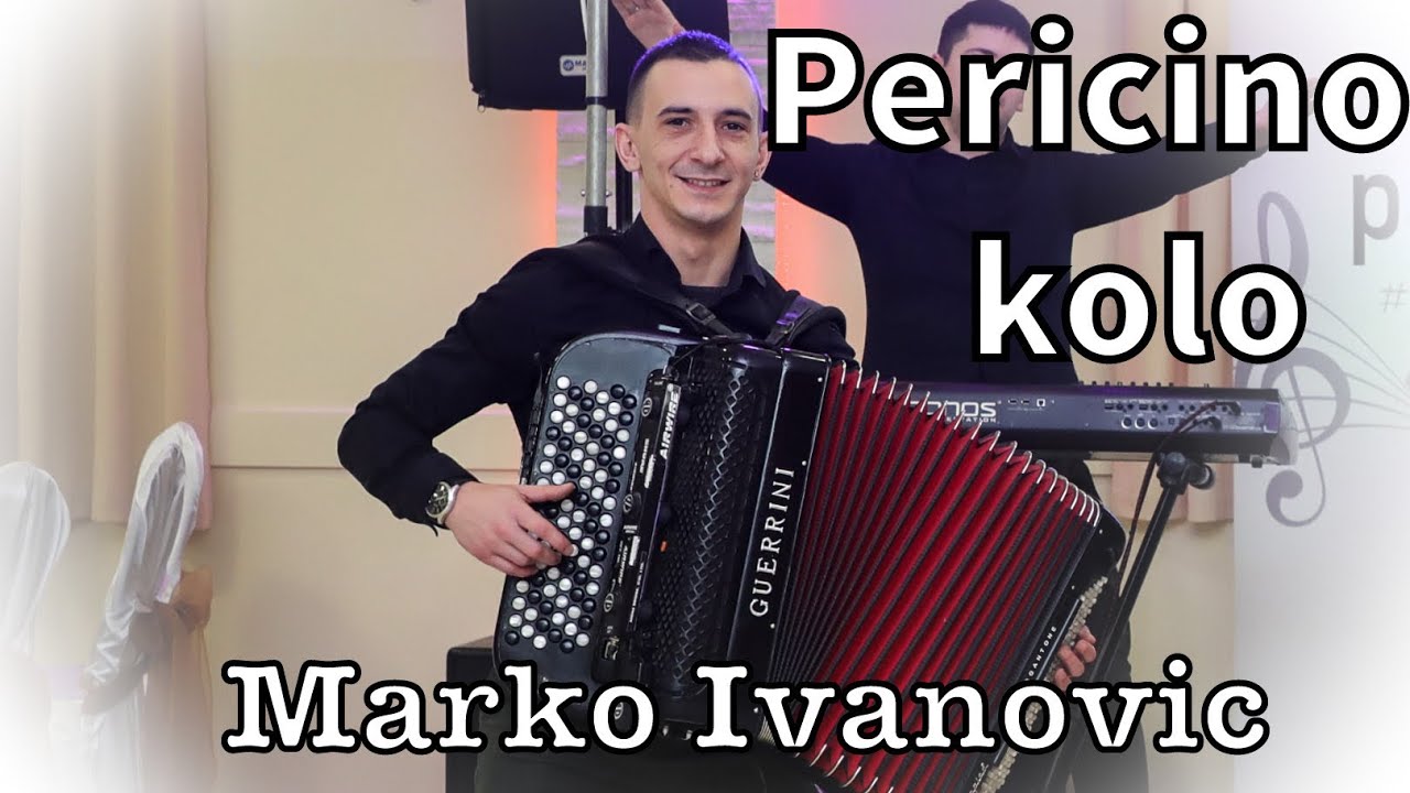 Pericino kolo - Marko Ivanovic(Novica Negovanovic)