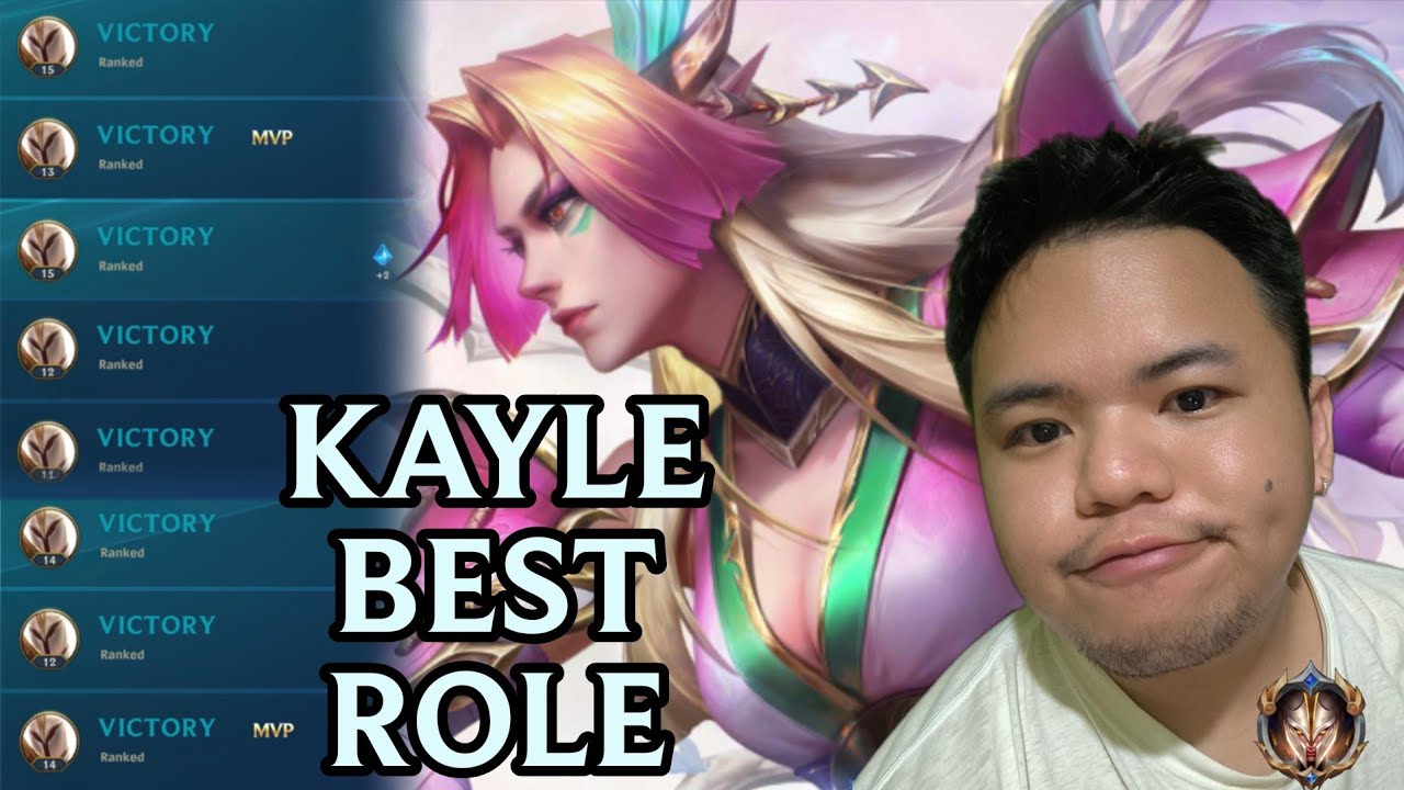 Wild Rift: This OFFMETA Kayle is FREE ELO!