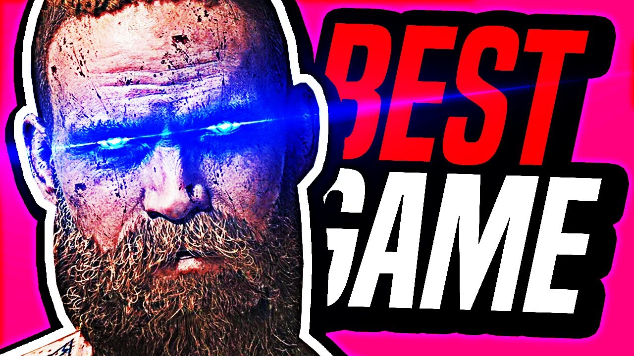 Baldur is back in GOD OF WAR 2018