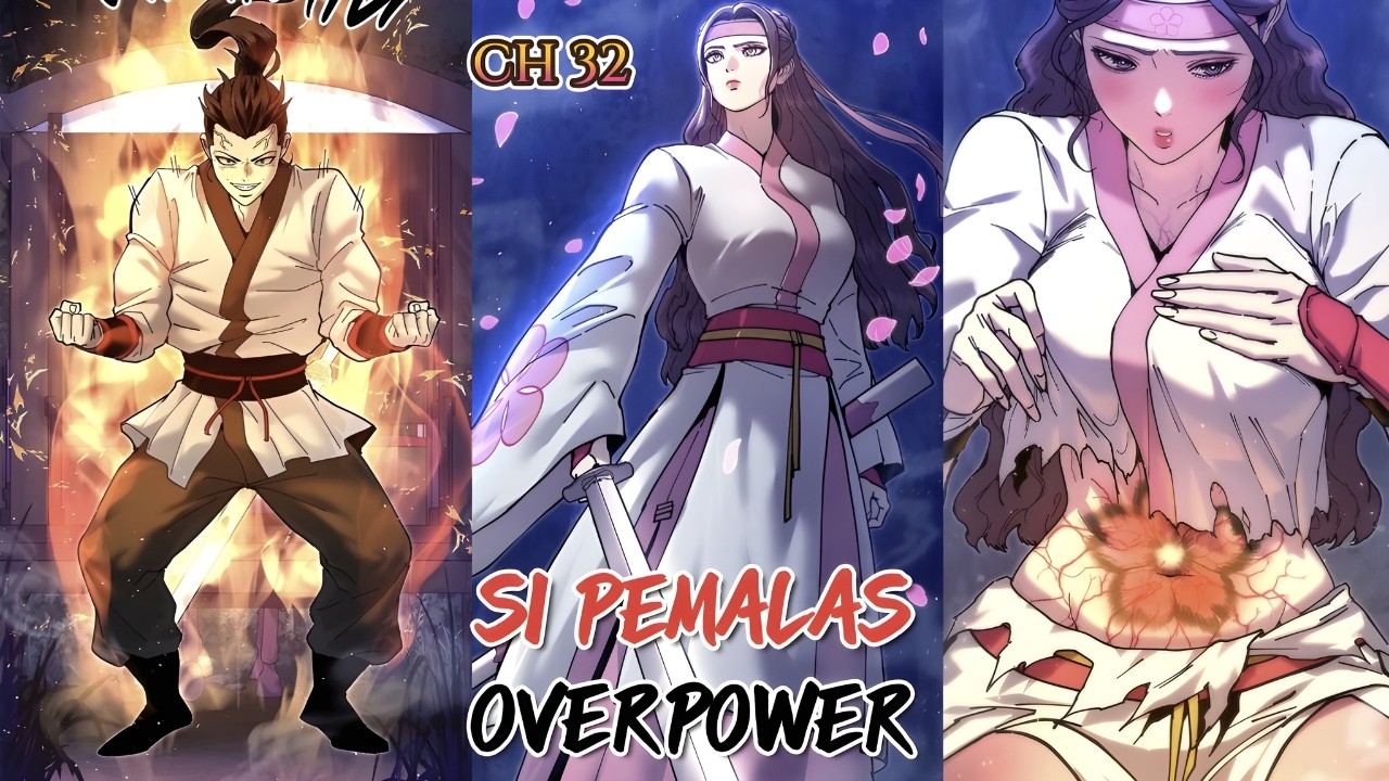 AMARAH SI PEMALAS OVERPOWER TERLAMPIASKAN ❗MUNCUL CEWEK CANTIK BARU DI KEHIDUPANNYA