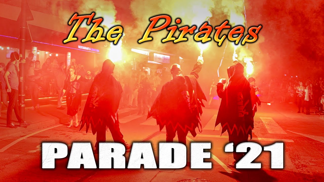 Grand parade of the 