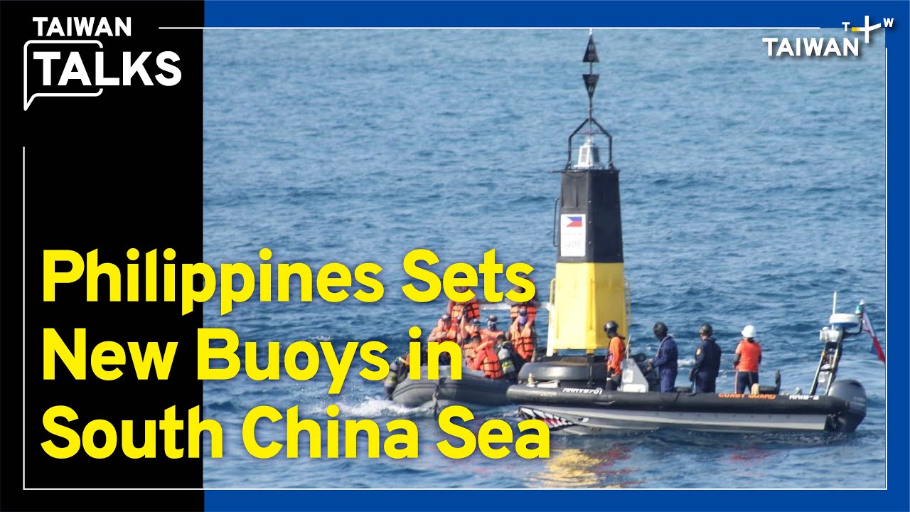 Why Marcos Jr. Is Stepping Up Maritime Defense Against China｜Taiwan Talks EP 137