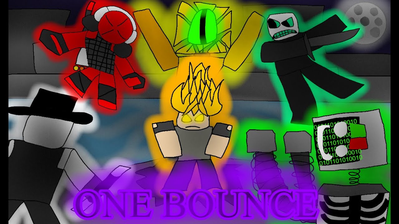 Surviving One Bounce | Die Of Death