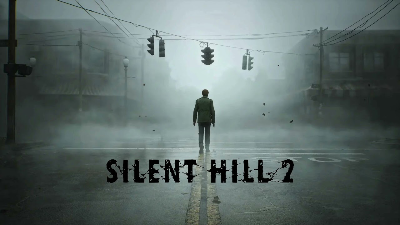 Silent Hill 2 - 2024 Remake | EXTRA Soundtrack | 81_Desolation's Cry |