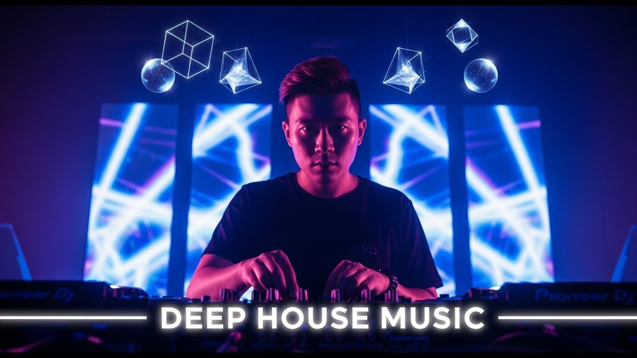 Deep House Playlist That Makes You Stay Locked In 🔥 Focus Music