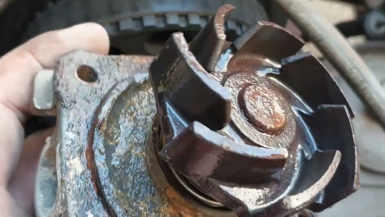 Como trocar a bomba de água do Uno.