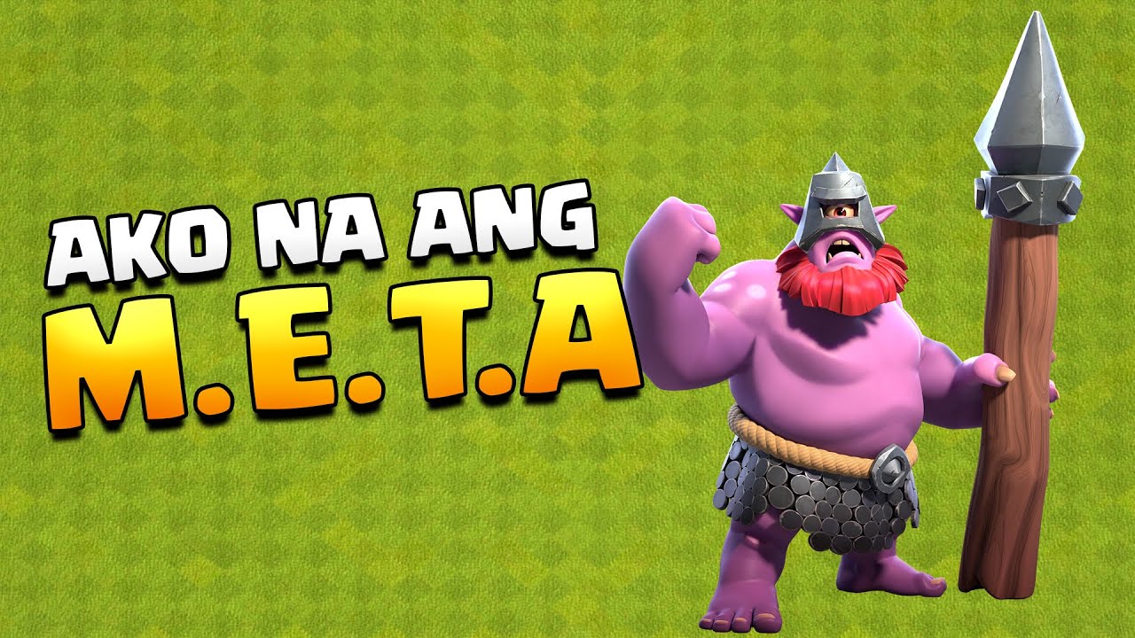 Still using Throwers [Tagalog - Clash of Clans]