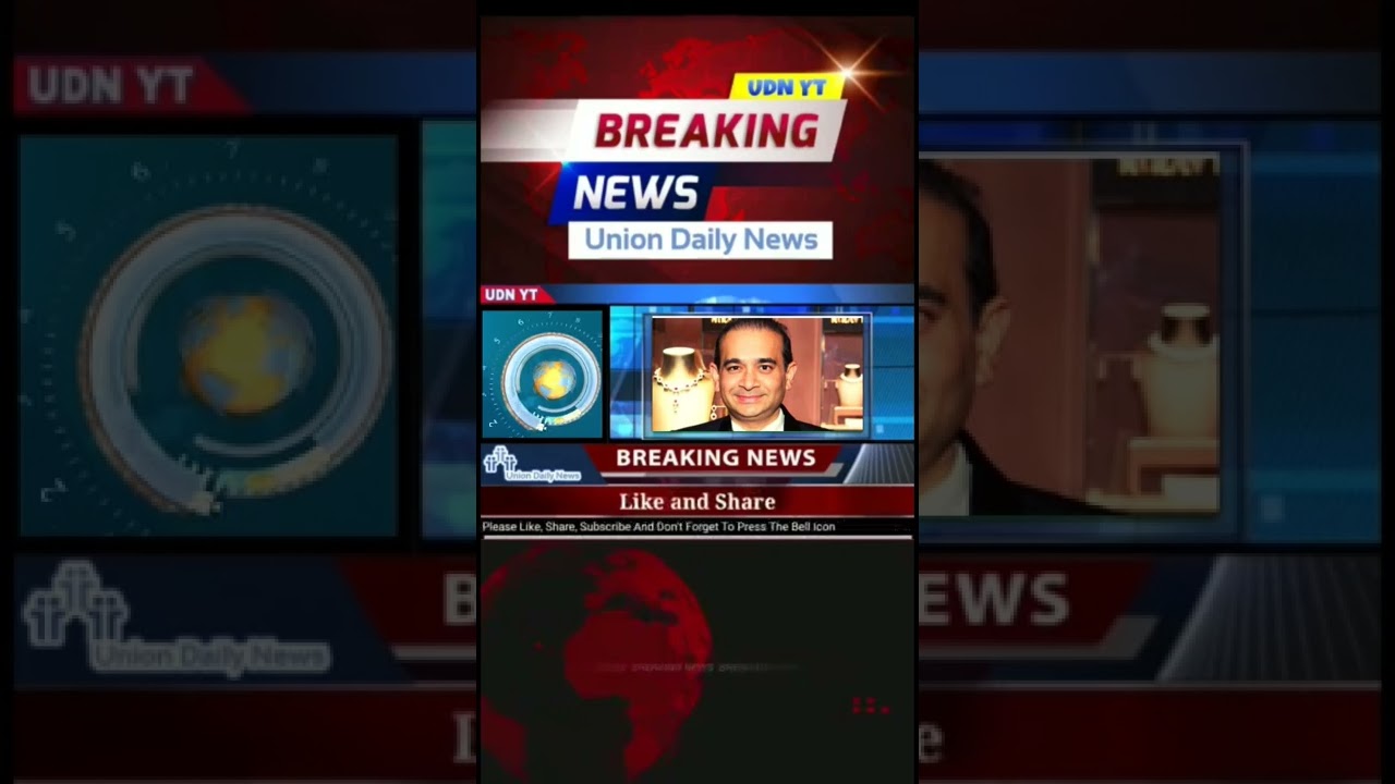 भगोड़े Nirav Modi के करीबी सुभाष शंकर को CBI मिस्र से ले आई :