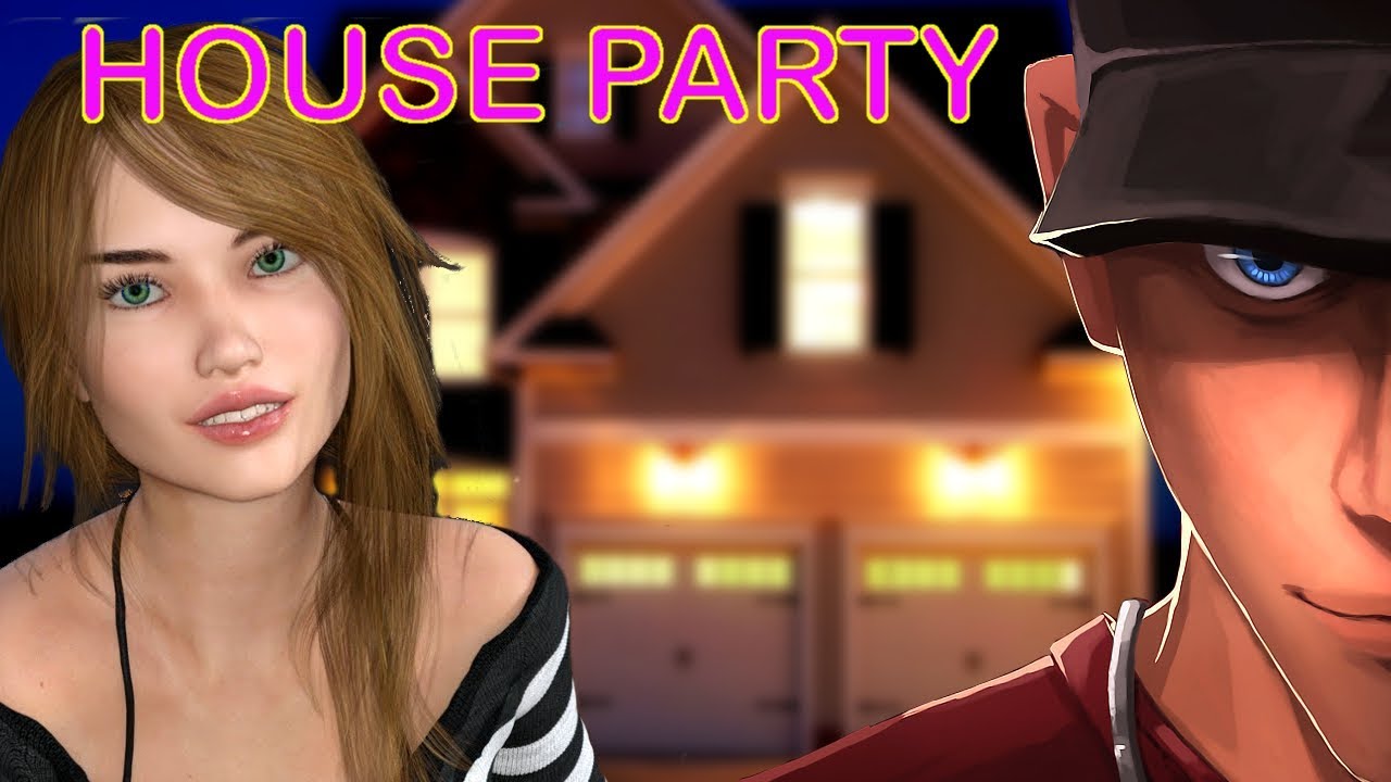 House Party Game RACHEL DARE - Kathrine I need Your help on this! | Let's Play part Gameplay