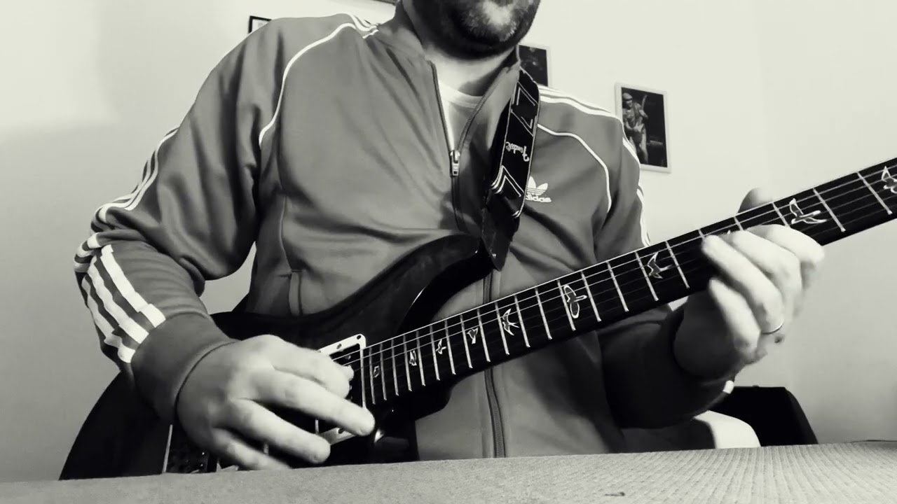 Ancora Ancora (Mina) Guitar Cover