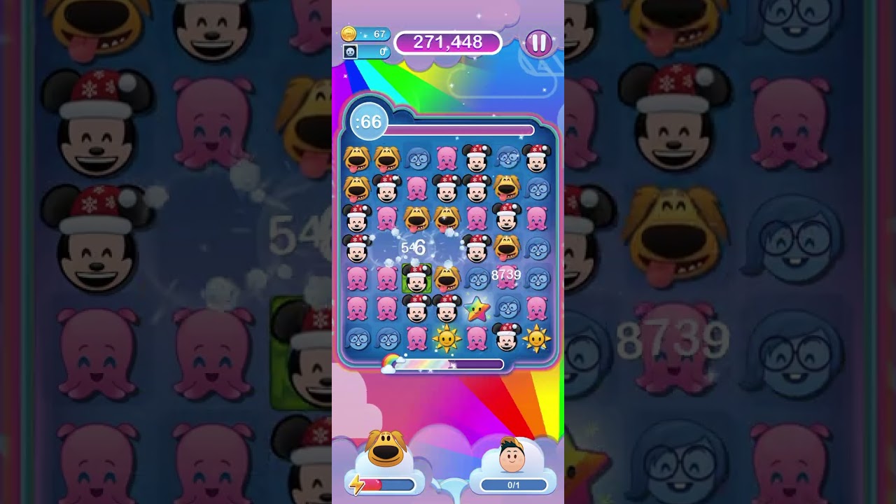 Disney Emoji Blitz Dug Multi Photo Map Shoot Event! 🐕 