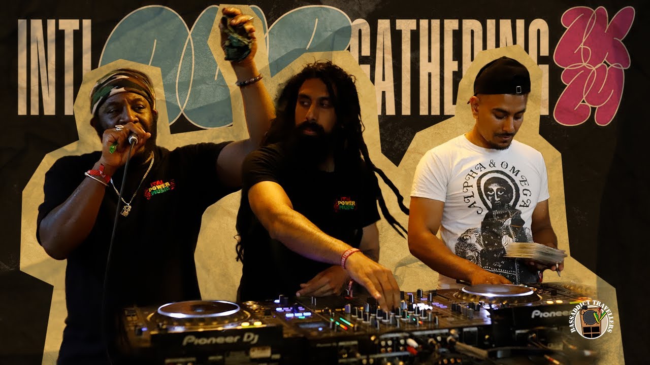 ITAL POWER & BENJI ROOTS at International Dub Gathering 2024 (4K HIGHLIGHTS)