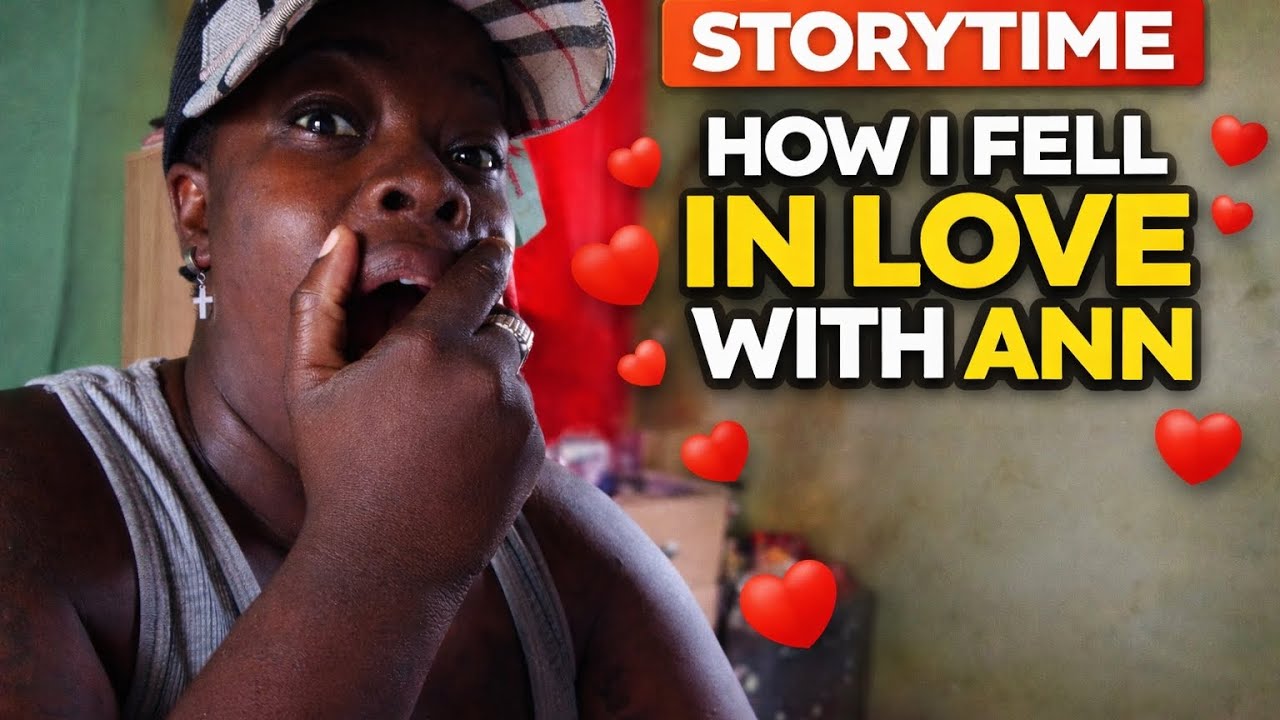 My Story | Loving Ann & Being the Masculine One