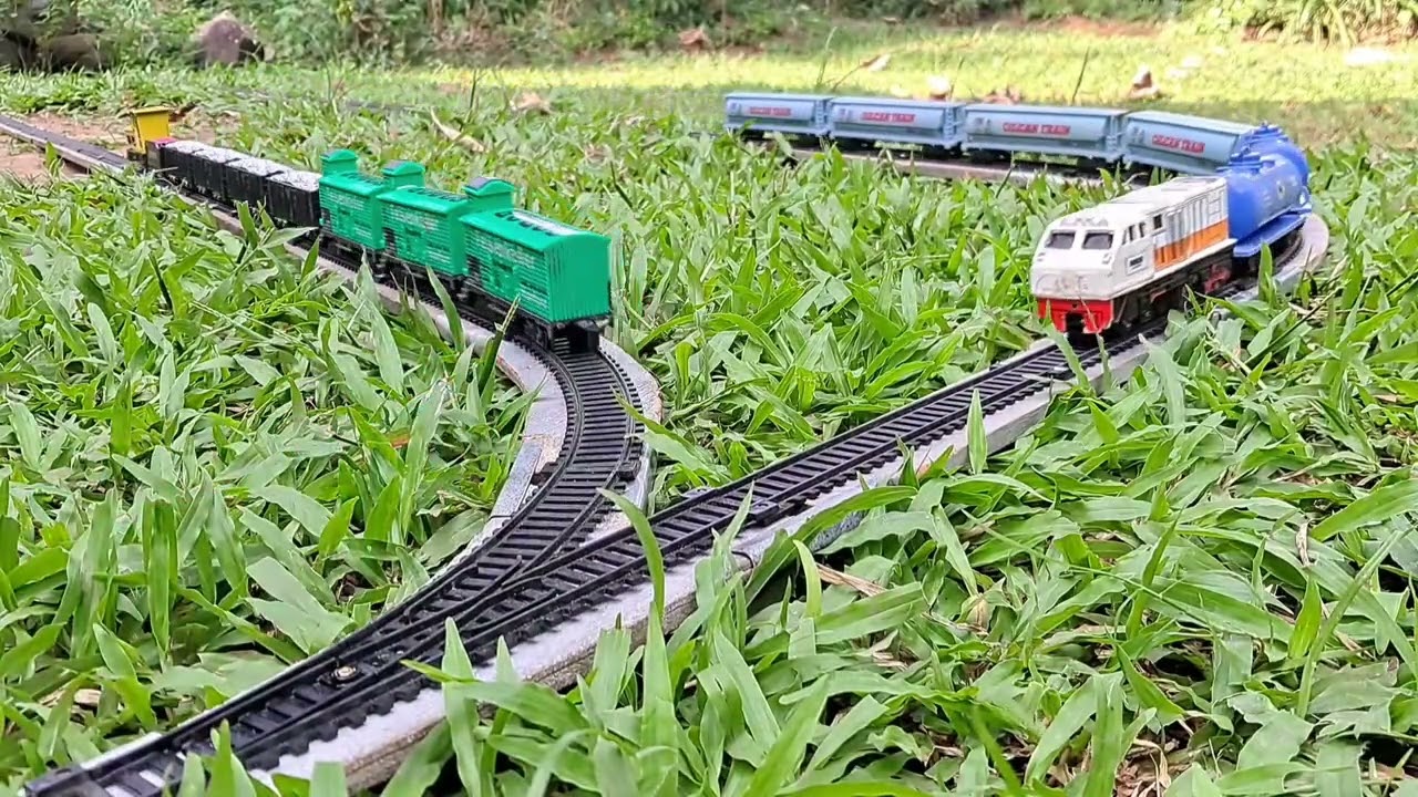 Rail king intelligent classical train - rail king 19 pcs  - rail king 13 pcs - rail king 29pcs