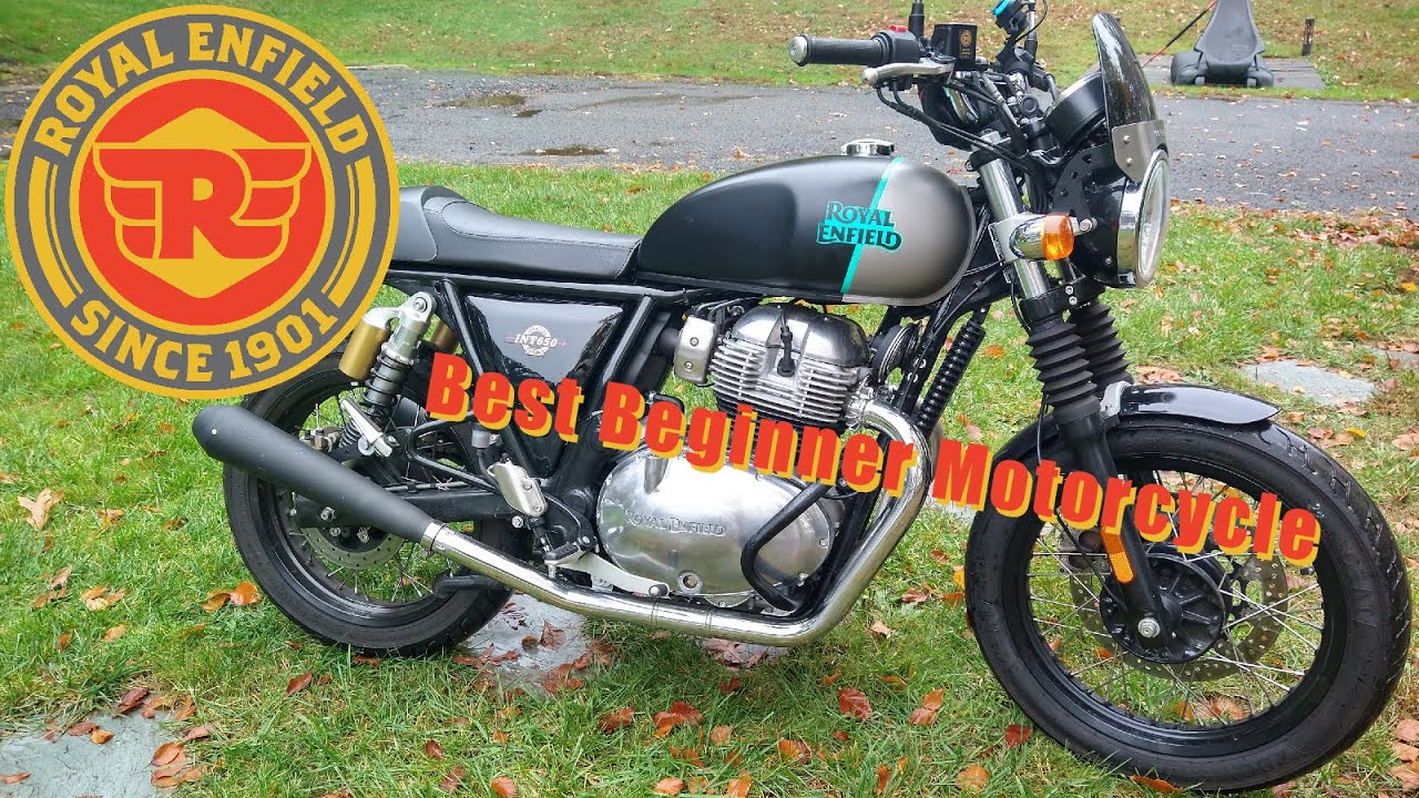Royal Enfield Interceptor 650 Twin And Why it is The Best New First Motorcycle| Two Year Review