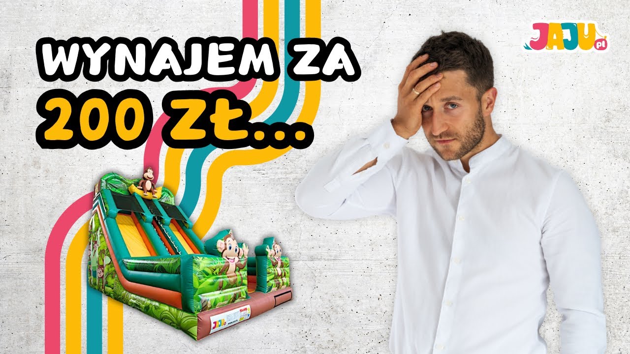 CZY WYNAJEM DMUCHAŃCÓW UPADNIE W 2026?