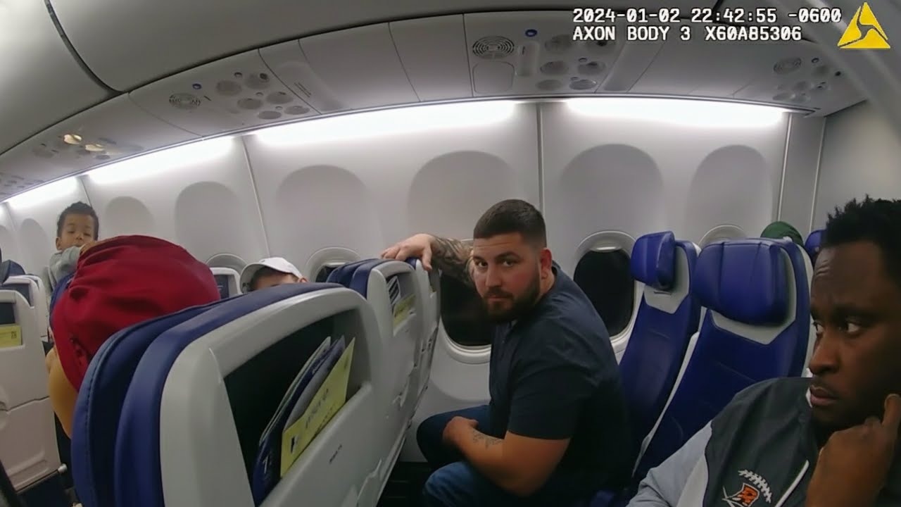 Entitled Veteran Gets Kicked Off Flight