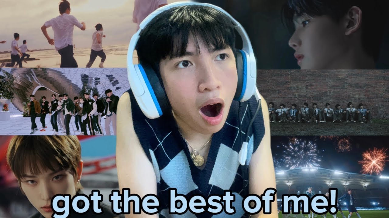 JaviChecksOut: 6-in-1 HUGE catch-up reaction to &TEAM!