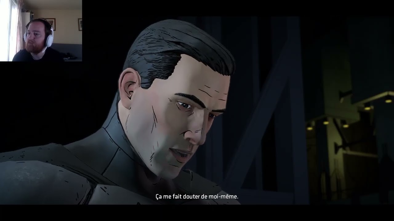 Бэтмен Telltale 6
