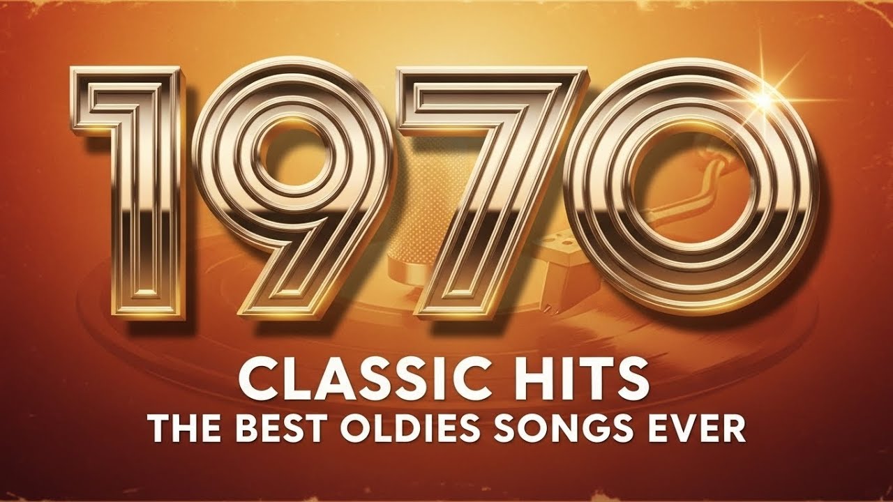 Classic Oldies 1970s | The Best Songs of All Time