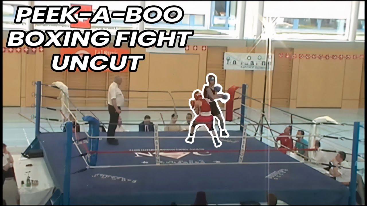 Peek-a-boo Fight [AMATEUR]