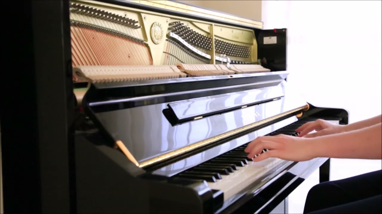 SOS - Abba | Piano Cover by Julian Zeger