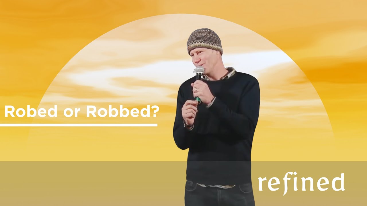 Mark Searle | Robed or Robbed | REFINED | 11 Jan