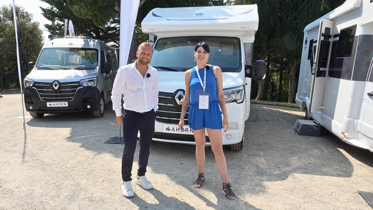 Günstige Camping Wohnmobile Neuheiten 2024: Ahorn 690 plus 2024 (Werbung)