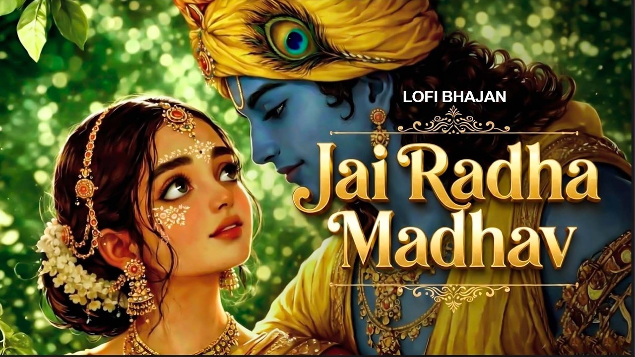 Jai Radha Madhav Kirtan - जय राधा माधव - Radha Krishna Dhun राधा कृष्णा कीर्तन ‪@Wavelofibhajans