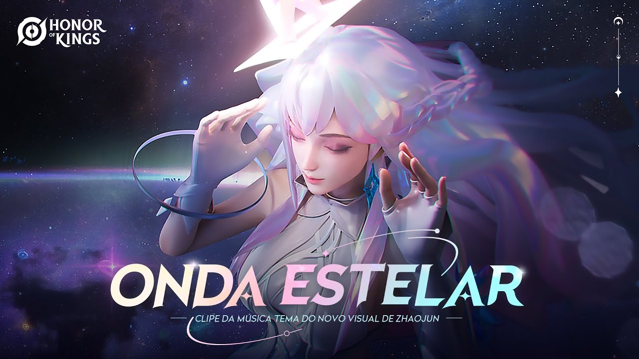 Onda Estelar - Clipe Oficial | Honor of Kings