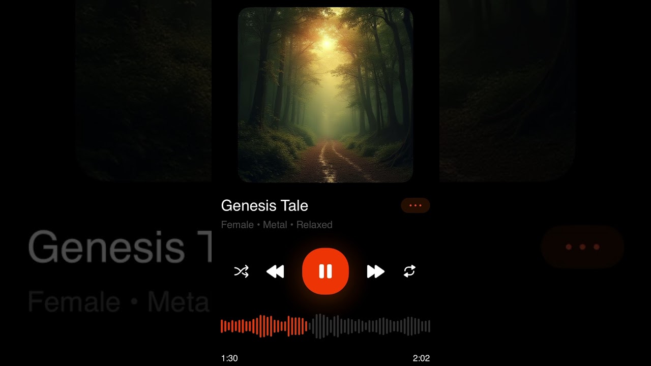 Genesis Tale