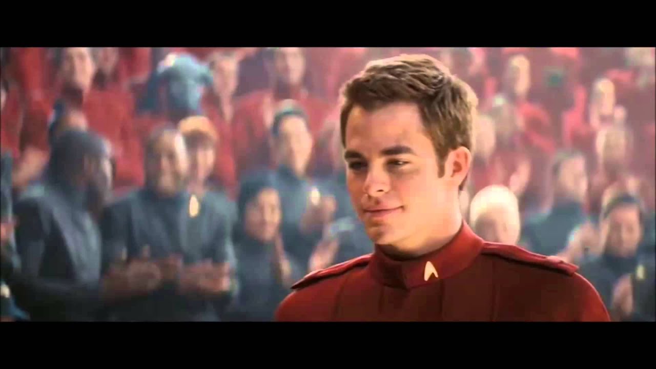 James T. Kirk - Leave Out All The Rest