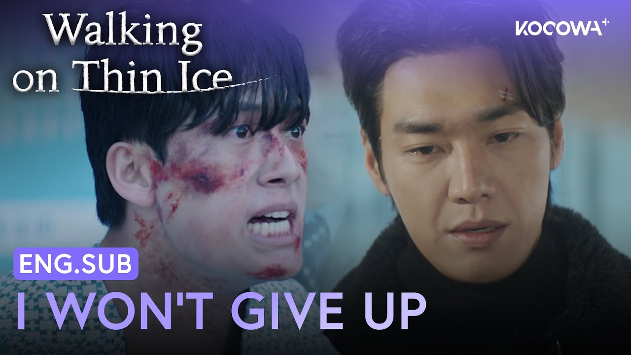 Reflecting On The Past To Steady Resolve 🔥 | Walking On Thin Ice EP09 | KOCOWA+