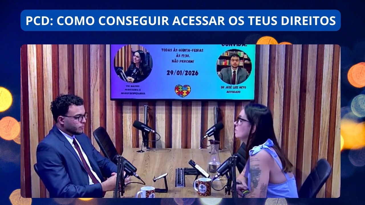 Quais os direitos das pessoas com deficiência? | #deus #cristo