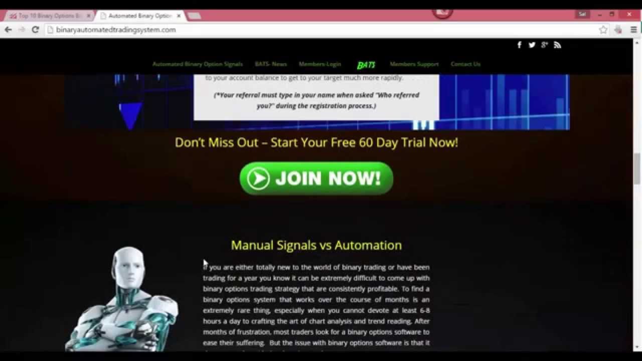 Binary Options - Top 10 Binary Options Brokers List