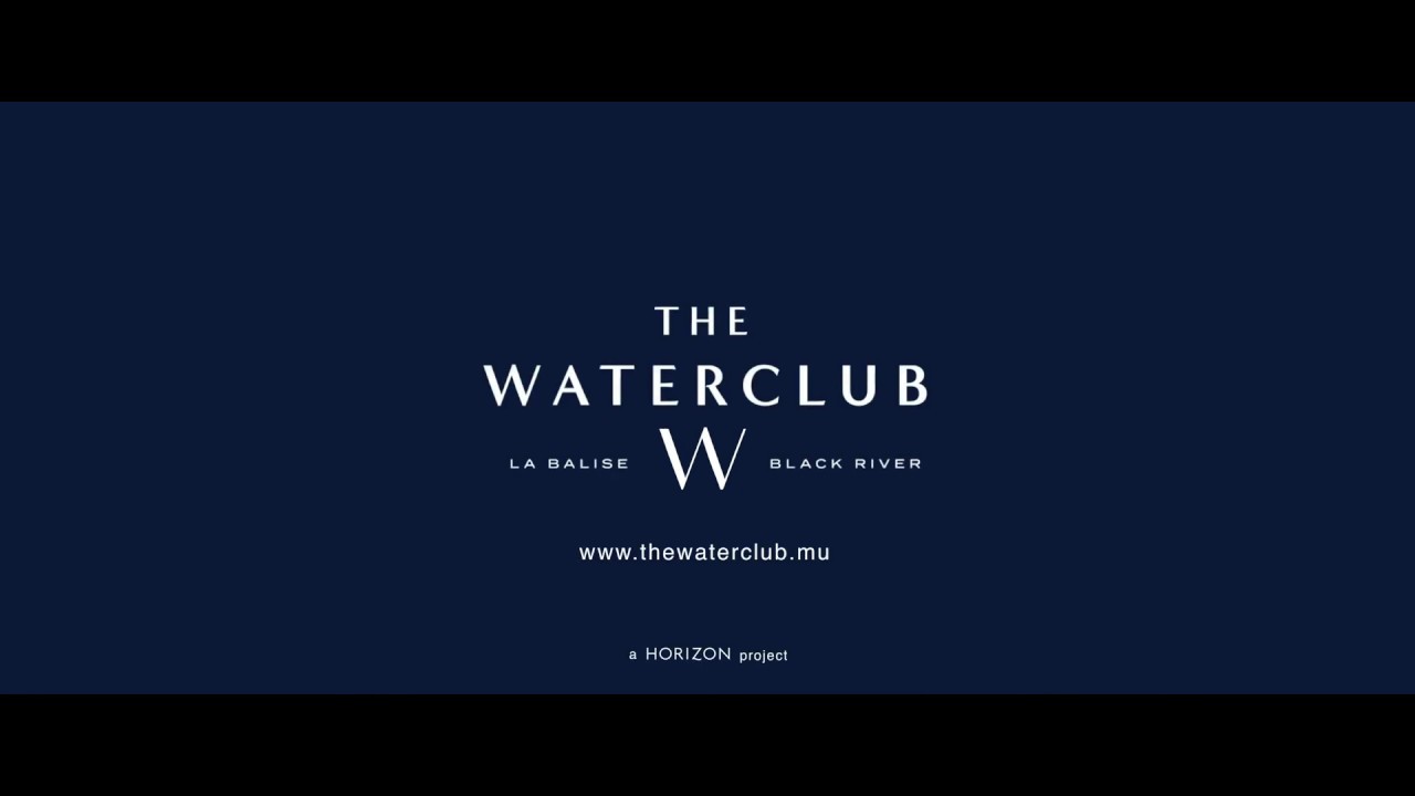 The WaterClub PDS Project - Mauritius | Construction Progress Update October 2019