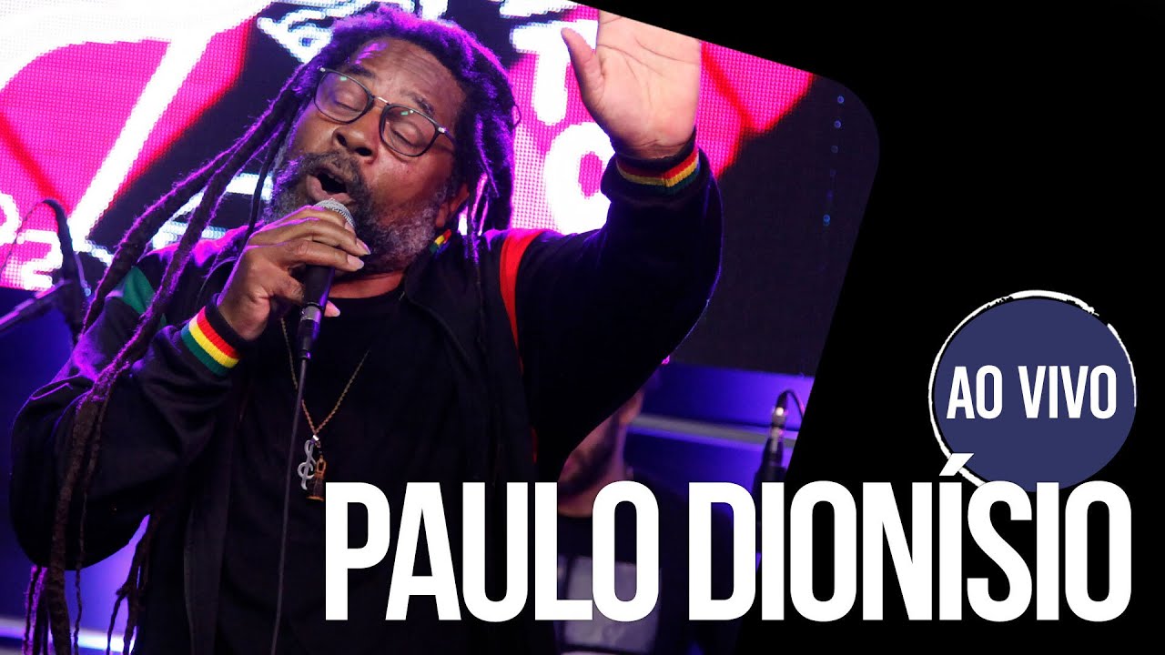 Paulo Dion&iacute;sio Ao Vivo no Est&uacute;dio Showlivre 2020 - &Aacute;lbum Completo