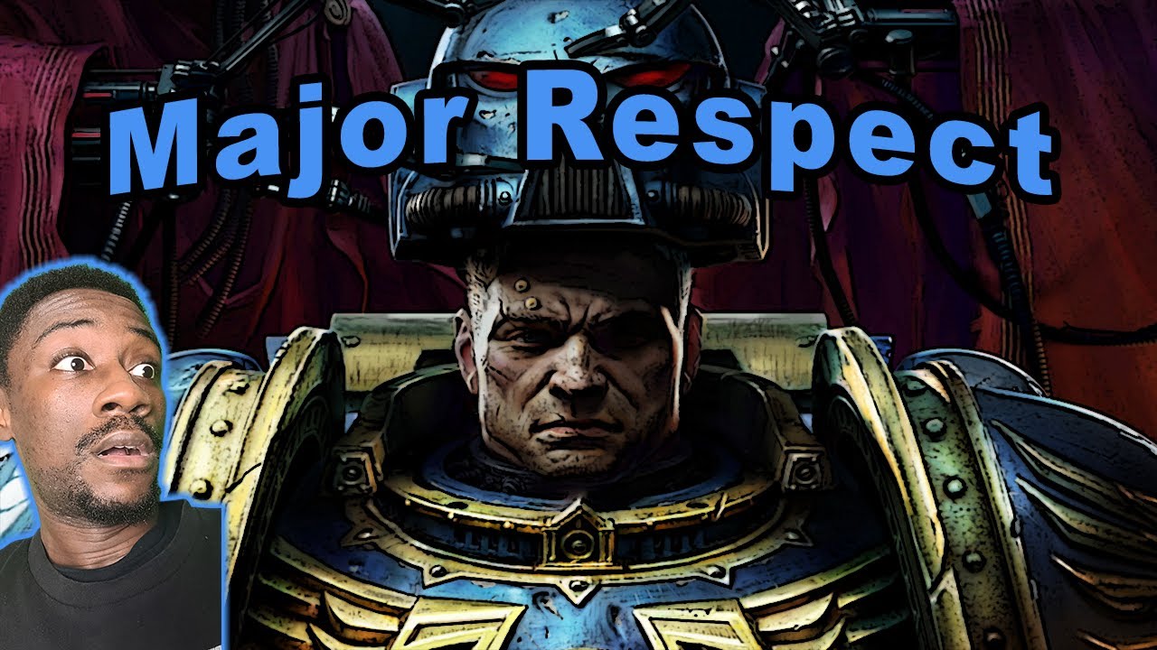 HARDEST TRIALS! | SPACE MARINE CREATION/RECRUITMENT - Warhammer 40K Lore Reaction