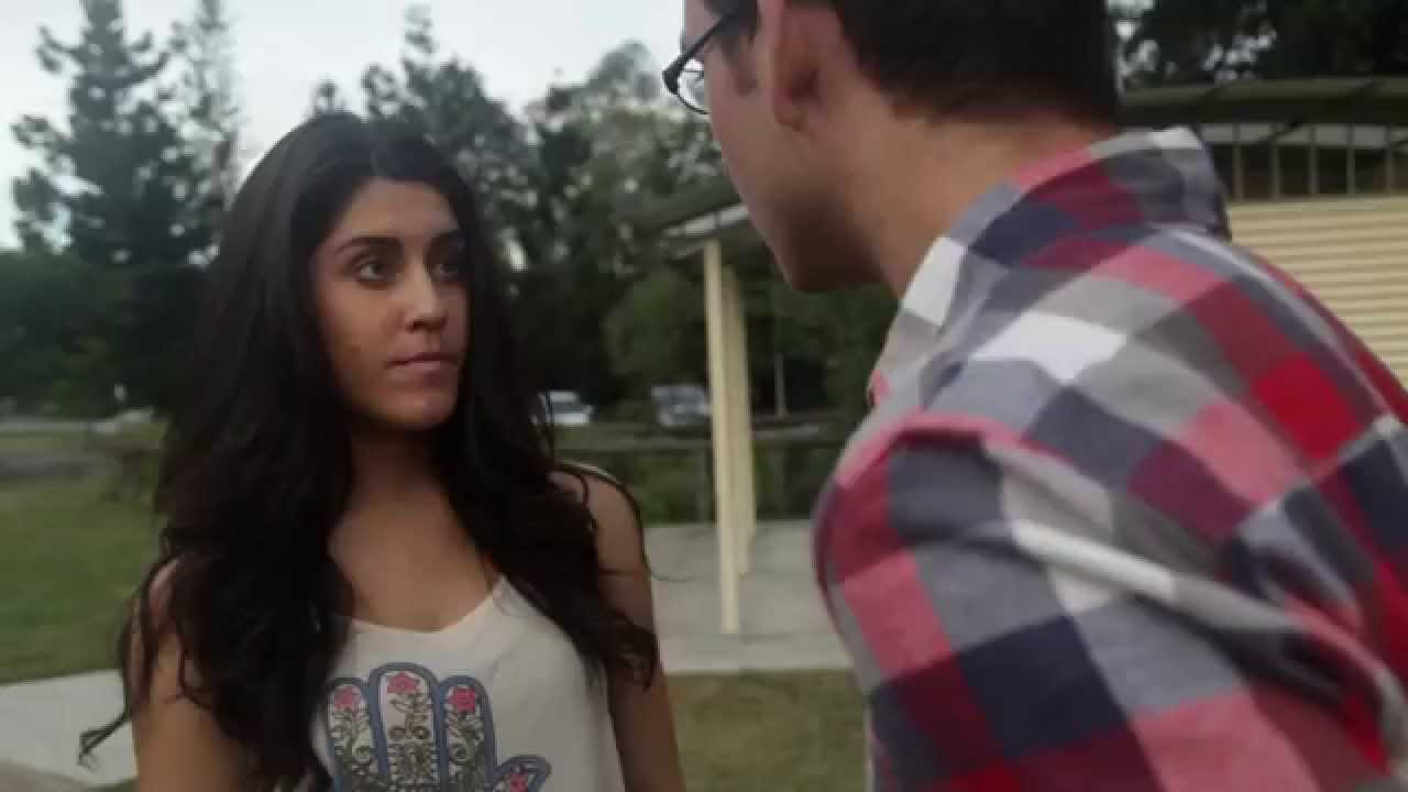 Easy A scene - Cam Robbie, Alexis Fernandez