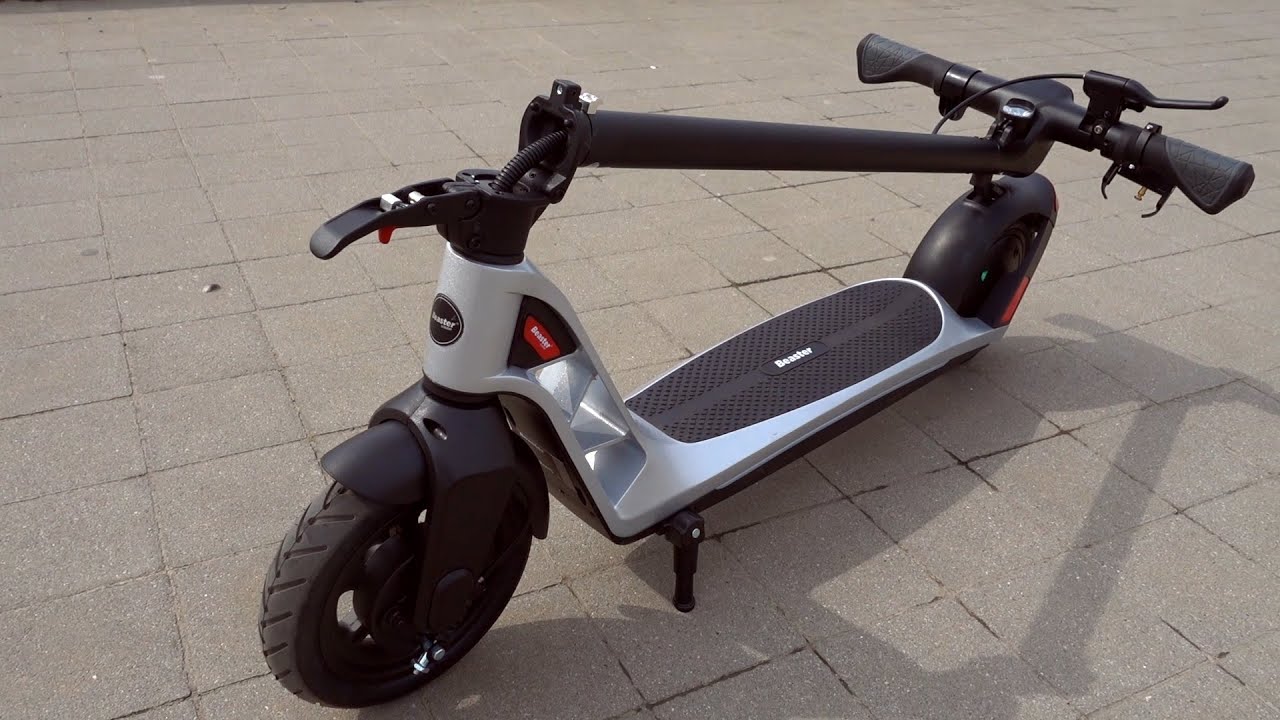Beaster Scooter BS09 - BS08 - Elektriniai paspirtukai