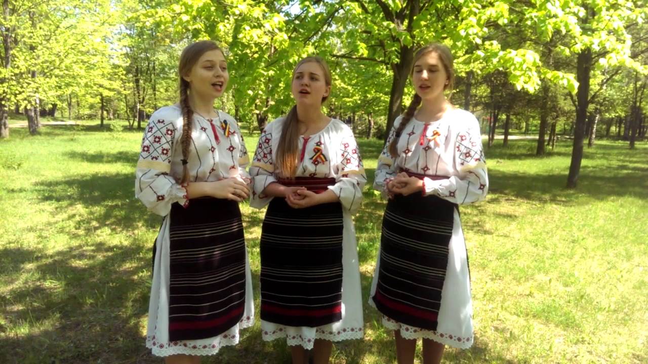 Grupul Trio -Linga Crucea Ta Iisuse!