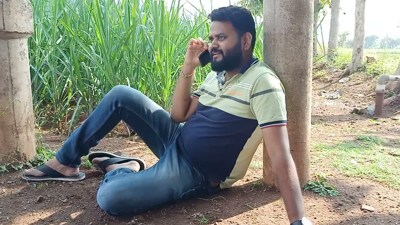 Wrong Number is back || wrong no full comedy || Abhi rokade मराठी कॉमेडी व्हिडिओ# वाडी वरची कॉमेडी